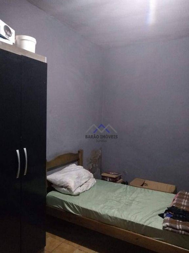 Imagem 26 de 27 de Casa Com 3 Dormitórios À Venda, 126 M² Por R$ 380.000,00 - Vila Hortolândia - Jundiaí/sp - Ca1236