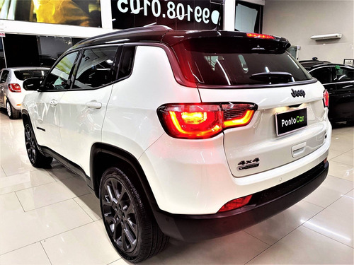 Imagem 9 de 15 de Jeep Compass 2.0 16v Diesel S 4x4 Automático