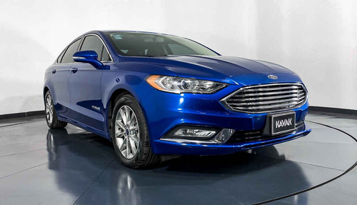 Imagen 11 de 15 de 40342 - Ford Fusion 2017 Con Garantía At
