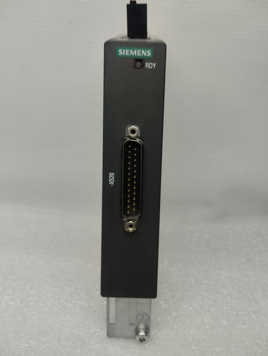 Siemens 6sl3055-0aa00-5ba3 Sinamics Sensor Module