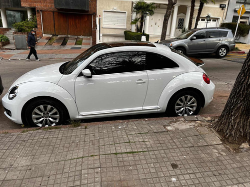 Volkswagen New Beetle Design