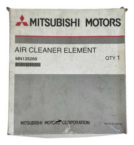 Filtro Aire Motor Mitsubishi Grandis Original