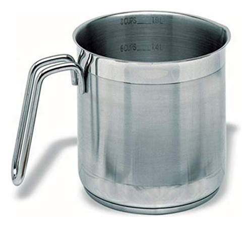 Norpro Corona De Acero Inoxidable 8 Copa Multi Pot, 2 Cuarto