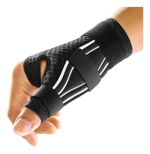 Freetoo Soporte Ergonómico Para Muñeca Y Pulgar Para Mano