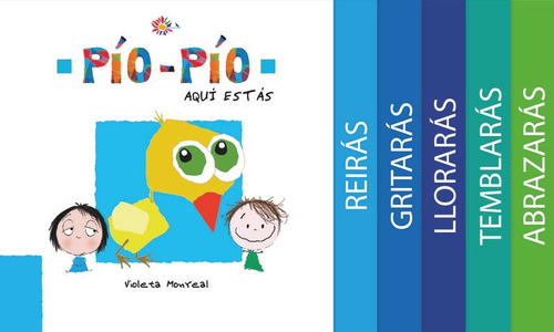 Pio Pio Aqui Estas - Aa.vv (book)