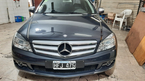Imagen 1 de 14 de Mercedes-benz Clase C 2008 1.8 C200 K Avantgarde