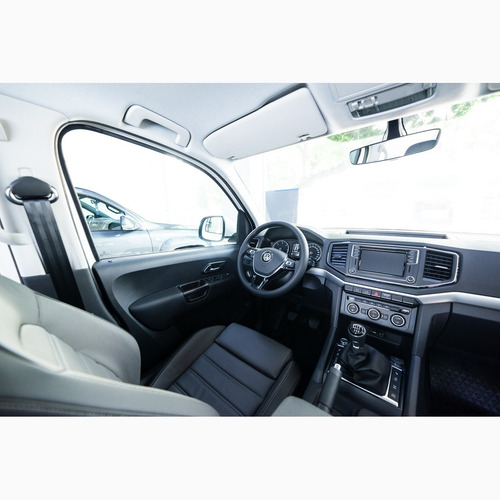 Imagen 5 de 15 de Volkswagen Amarok Highline Dc 2.0 Tdi 180cv 4x4 Mt Cuero #28