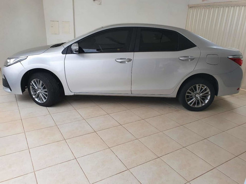 Toyota Corolla 2019 1.8 16v Gli Upper Flex Multi-drive 4p