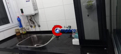 Imagem 7 de 20 de Apartamento À Venda, 75 M² Por R$ 395.000,00 - Jardim Nova Taboão - Guarulhos/sp - Ap9979