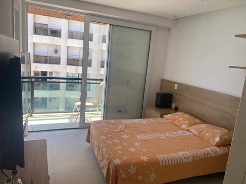 Imagem 15 de 30 de São Conrado Cobertura Duplex Frontal Mar Com Vista Pedra Da Gávea Finamente Decorada Por Arquiteto 4 Suítes 3 Vagas 470m2. - 1873 - 69383469