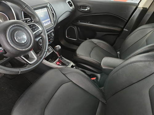 Jeep Compass 2.0 16V FLEX LONGITUDE AUTOMÁTICO