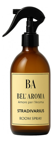 Aromatizante De Ambiente Premium Aroma Tipo Stradivarius