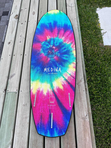 Imagen 2 de 4 de Tabla Surf Medina Soft Board