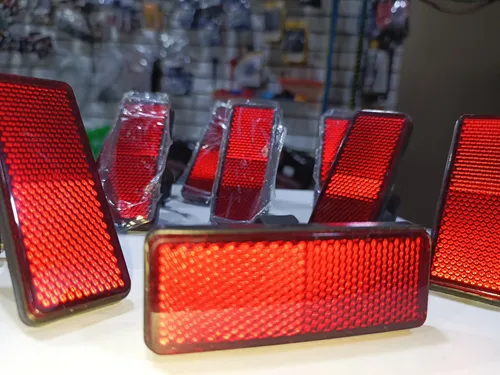 Reflectivos Para Motos