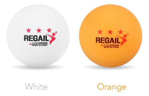 Pelotas Deportivas, Pelotas De Ping Ping, 3 Estrellas, 24 Pi