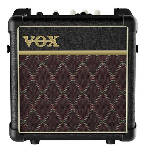 Amplificador Vox De Guitarra Eléctrica 6.5 5w Rms / Efectos