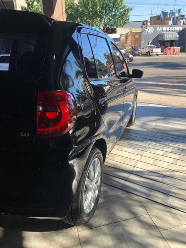Volkswagen Fox 1.6 Highline 2011