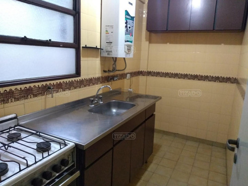 Departamento Monoambiente En Alquiler Ubicado En Recoleta, Capital Federal, Buenos Aires