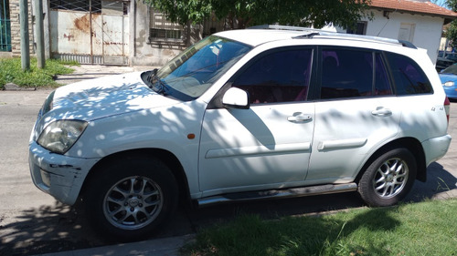 Chery Tiggo 2.0 Luxury 4x4 127cv