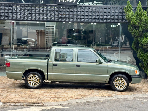 Chevrolet S10 Executive Cd 4.3 V6 - 2000