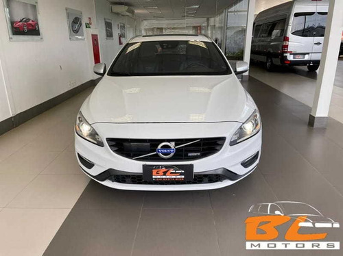 Volvo V60 T-6 R-design 3.0 Awd