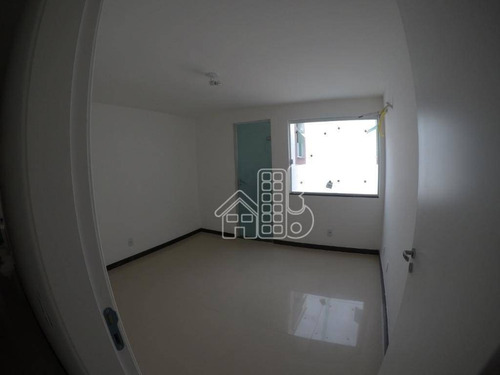 Casa Com 5 Dormitórios À Venda, 291 M² Por R$ 1.750.000,00 - São Francisco - Niterói/rj - Ca1594