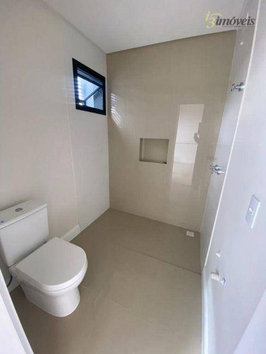Imagem 18 de 29 de Sobrado À Venda - Alto Padrão Acabamento - Com 1 Suíte + 2 Dormitórios - Fazenda - Itajaí/sc - So0121