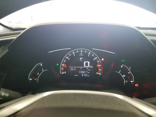 Imagem 11 de 14 de Honda Civic Civic 2.0 Sport Cvt Flex