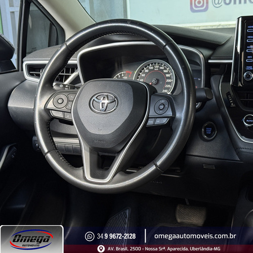 Toyota Corolla XEI 2.0 FLEX 16V AUT.