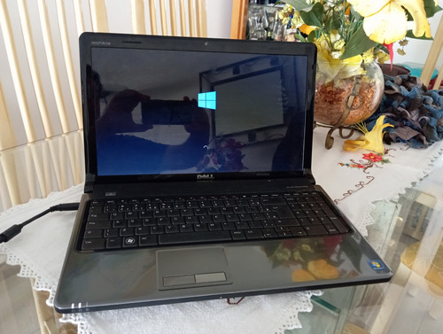 Notebook Dell 1564 Intel Core I5,4gb,500gb,conservado Preto (Usado)