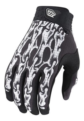 Guantes Troy Lee Designs Se Negro Tld Bici Bmx Moto Fox 