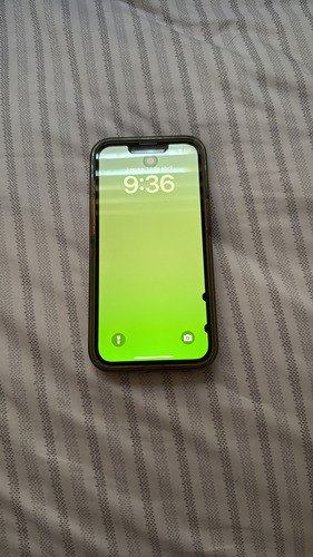 Apple iPhone 13 (128 Gb) - Negro (Usado)