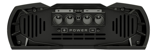 Modulo Amplificador Stetsom Vulcan 5000w Rms 1 Canal 4 Ohms Cor Preto