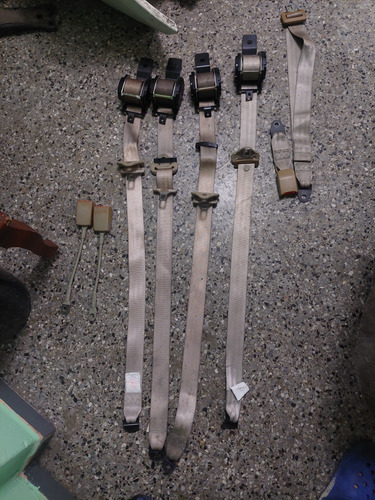 Cinturon Seguridad Dongfeng Zna (Usado)