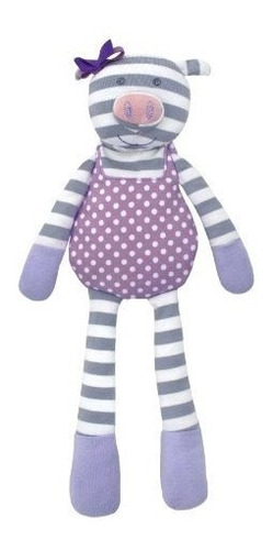 Juguete De Peluche De Amigos De Granja Organica, Centavo El