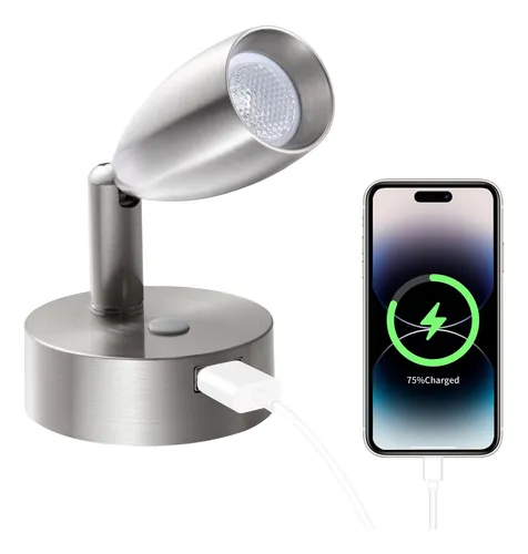 comprar Luz De Lectura Led De 12v, Lámpara De Lectura Regulabl...