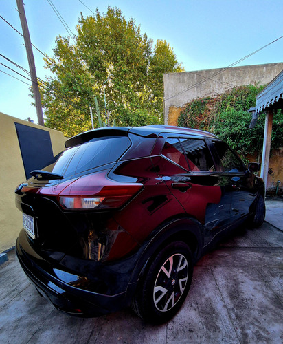 Nissan Kicks 1.6 Sense