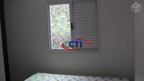 Imagem 5 de 22 de Apartamento 2 Dormitórios A Venda, Demarchi, São Bernardo Do Campo. - Ap1001