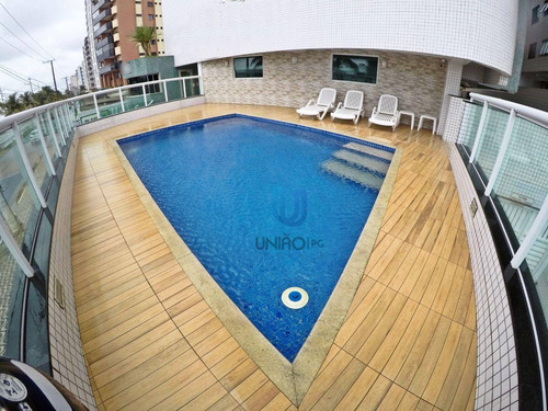 Imagem 29 de 30 de Apartamento Com 3 Dormitórios À Venda, 123 M² Por R$ 920.000,00 - Guilhermina - Praia Grande/sp - Ap0284