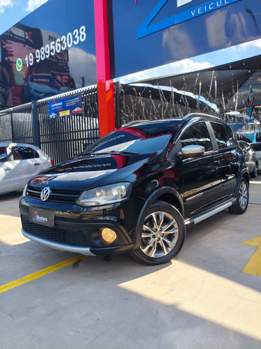 Volkswagen Crossfox 1.6 Vht Total Flex I-motion 5p