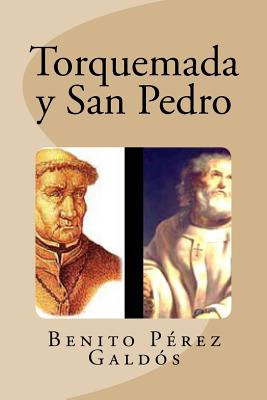 Libro Torquemada Y San Pedro - Saguez, Edinson