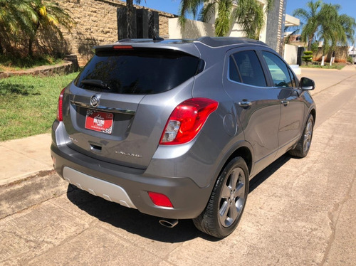 Imagen 7 de 15 de Buick Encore 1.4 At 2014