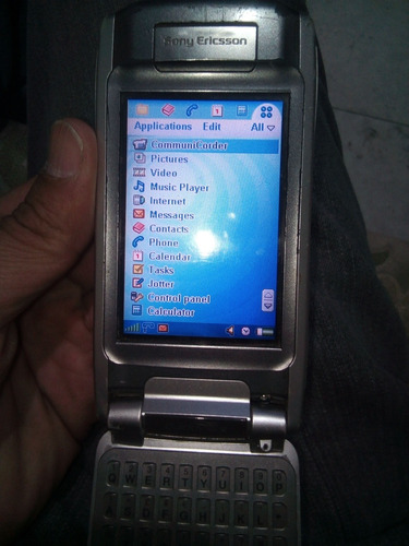 Celular Sony Ericsson P900