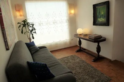 Hermosa Casa Una Planta En Camino Real Y Zavaleta