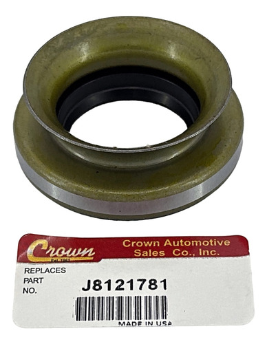 Estopera De Eje Delantera  Grand Cherokee Wj 1999-2004