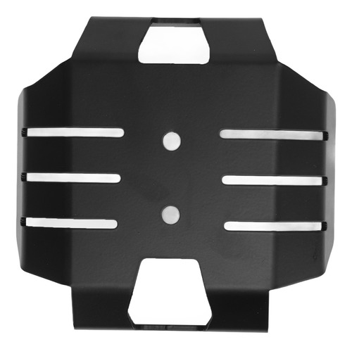 Protector De Bobina De Encendido Para Motocicleta Negro Con