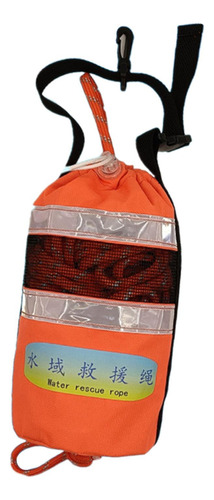Cerda De Lanzamiento, Bolsa De Cuerda Reflectante 31m