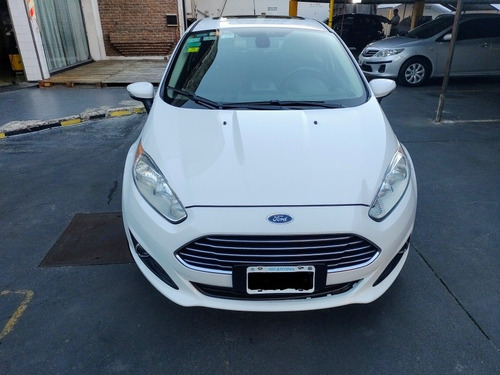Ford Fiesta Kinetic Design 1.6 Titanium Powershift 120cv
