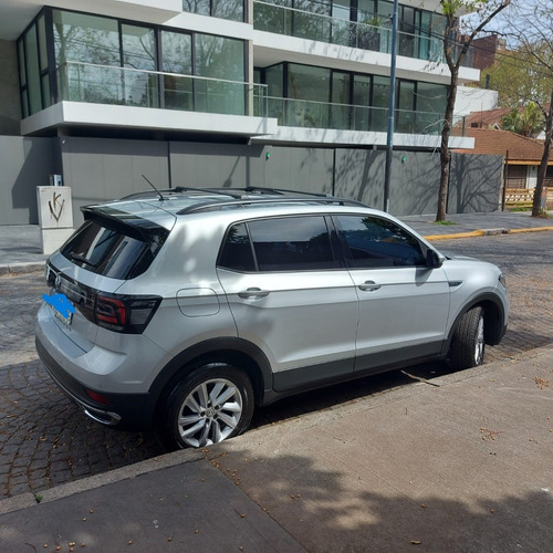 Imagen 11 de 15 de Volkswagen T-cross 1.6 Comfortline