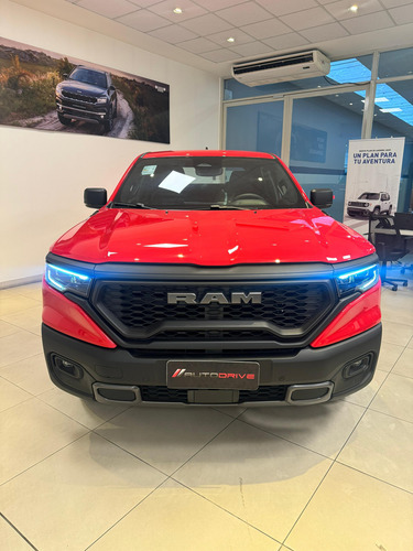 RAM Rampage 2.0 Rebel Gme At9 4X4